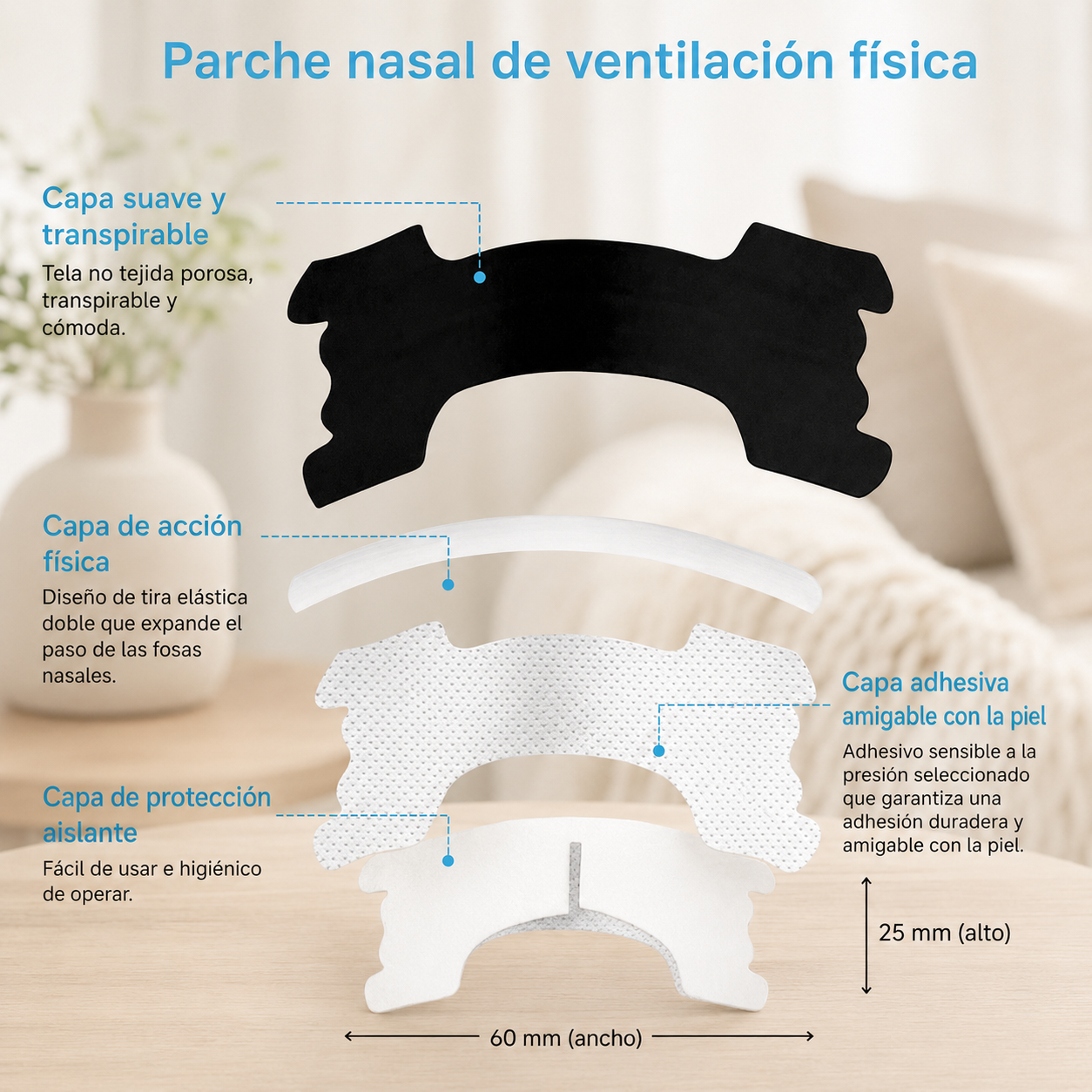 Breath Right Nasal Strips