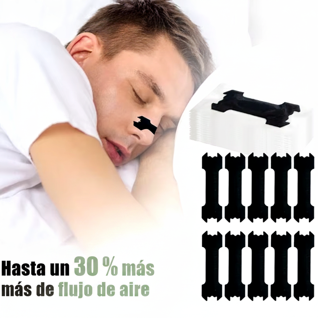 Breath Right Nasal Strips